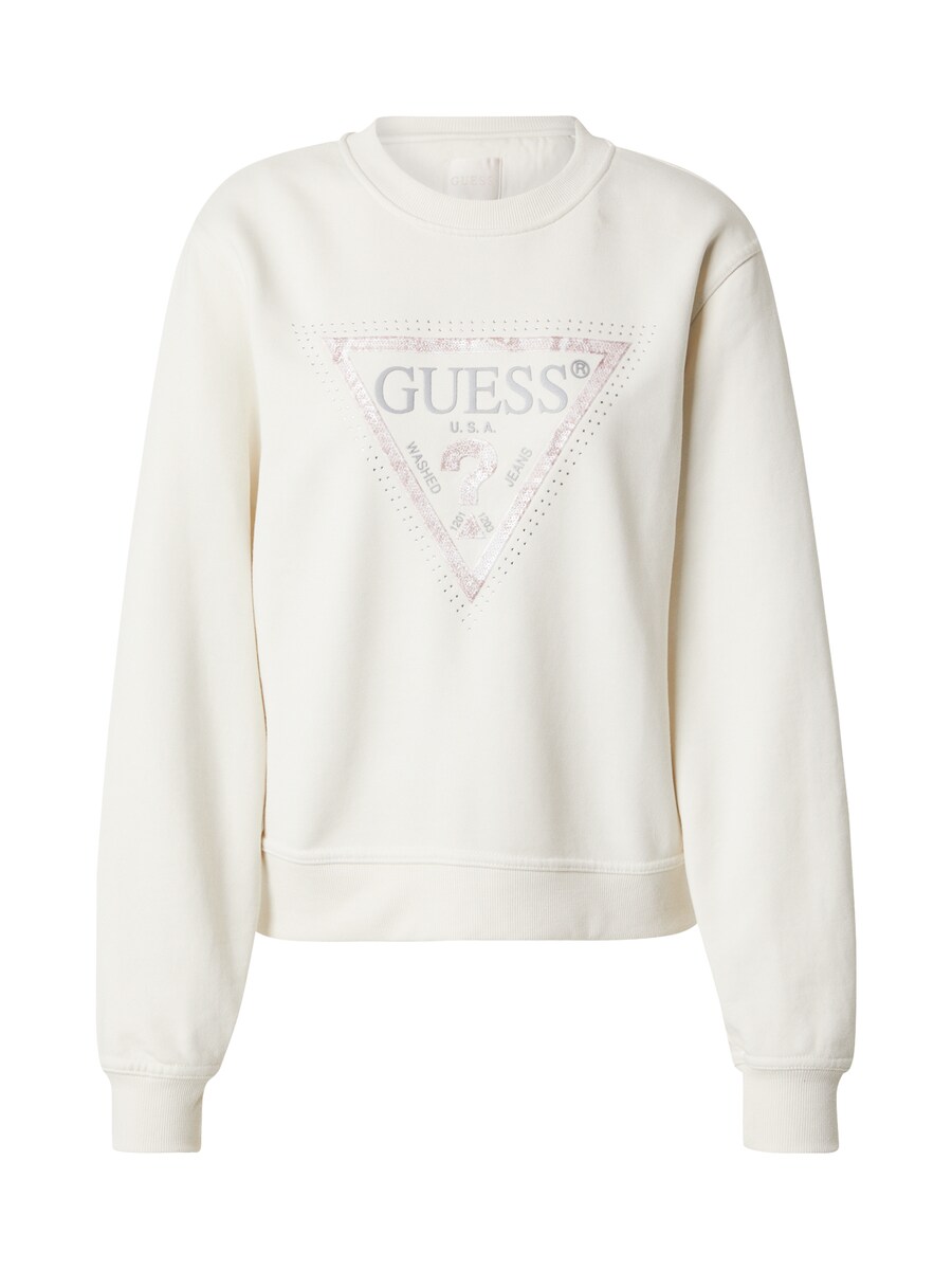 

Толстовка GUESS PYTHON, кремовый