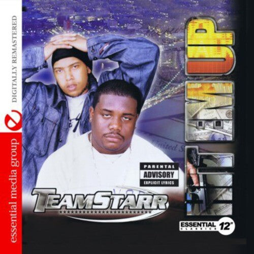 

CD диск Teamstarr: Hit Em Up