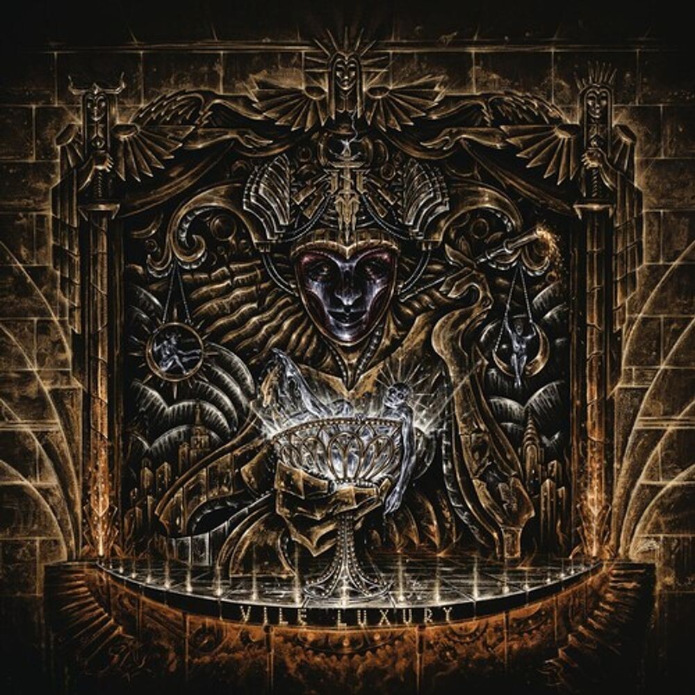 

Диск CD Vile Luxury (Redux 1924) - Imperial Triumphant
