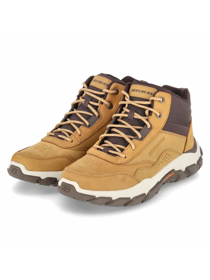 

Ботинки Skechers, бежевый
