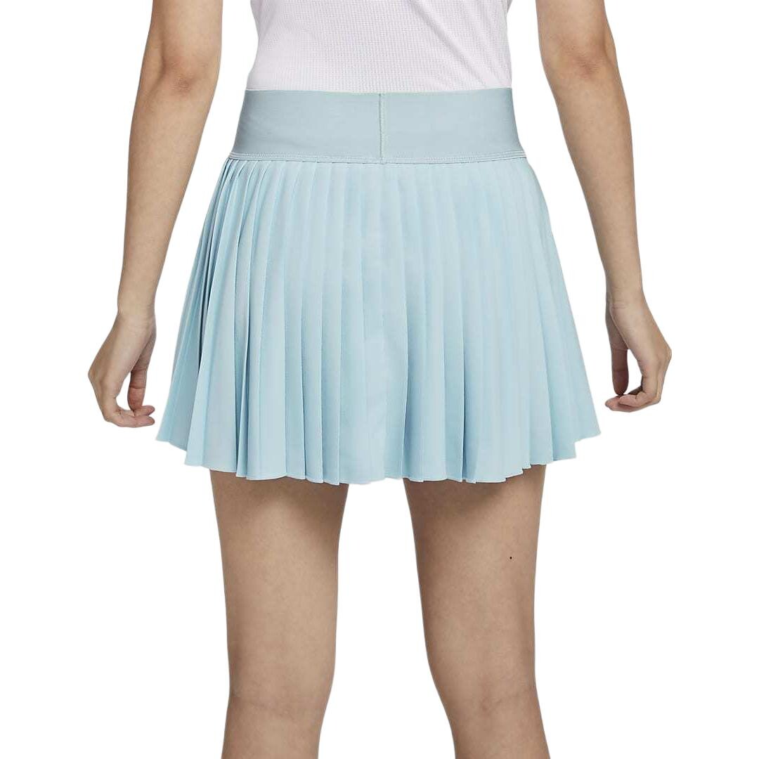 

Теннисные шорты женские синие Nike