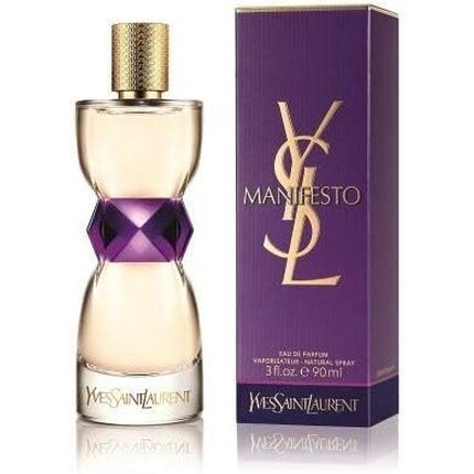 Парфюмированная вода Yves Saint Laurent Manifesto — фото 2