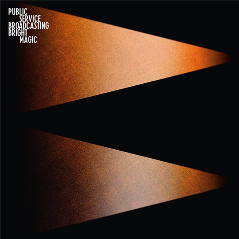 

Виниловая пластинка LP Bright Magic - Public Service Broadcasting