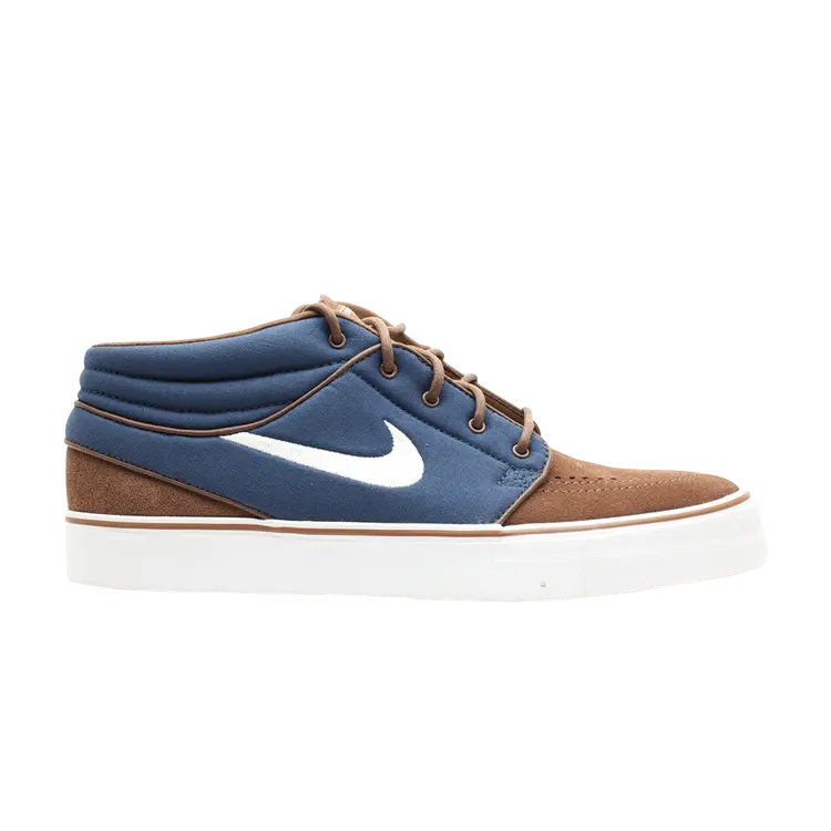 

Кроссовки Nike Zoom Stefan Janoski Md, синий