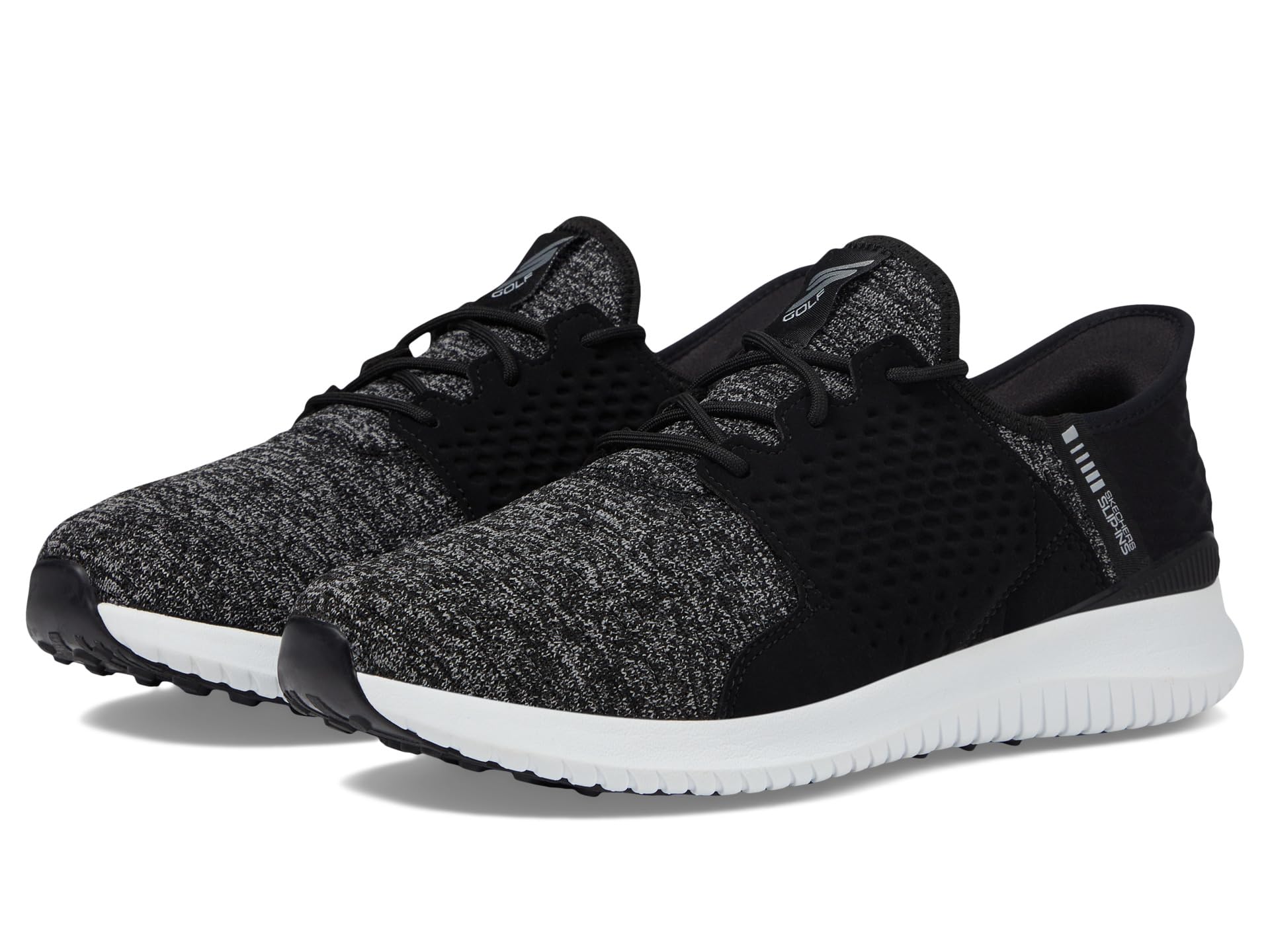 

Кроссовки Skechers GO GOLF Go Golf Max 2 Rover Hands Free Slip-Ins, черный/белый