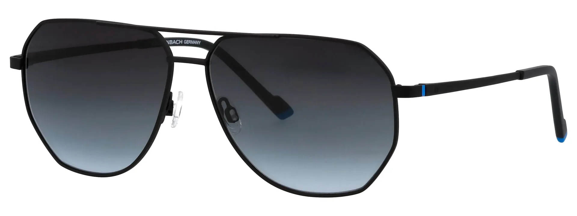 

Солнцезащитные очки HUMPHREY'S с градиентным оттенком Humphrey´S Eyewear, черный