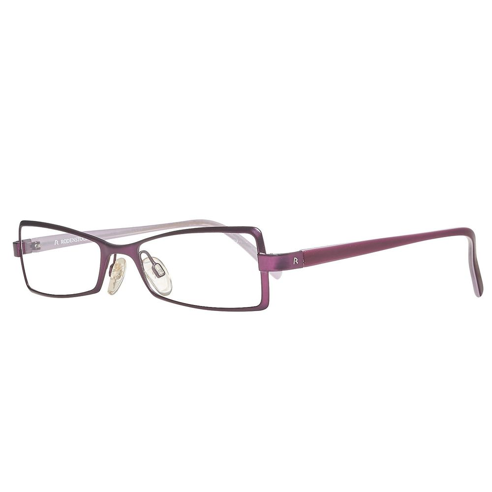 

Rodenstock Металлические и пластиковые женские оправы, фиолетовый