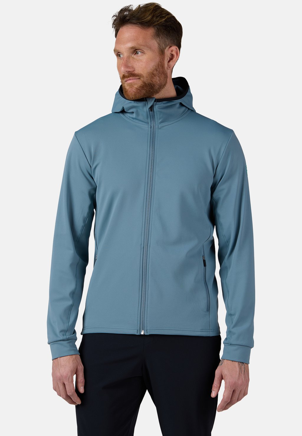 

Толстовка на молнии MID LAYER STRETCH Rossignol, синий