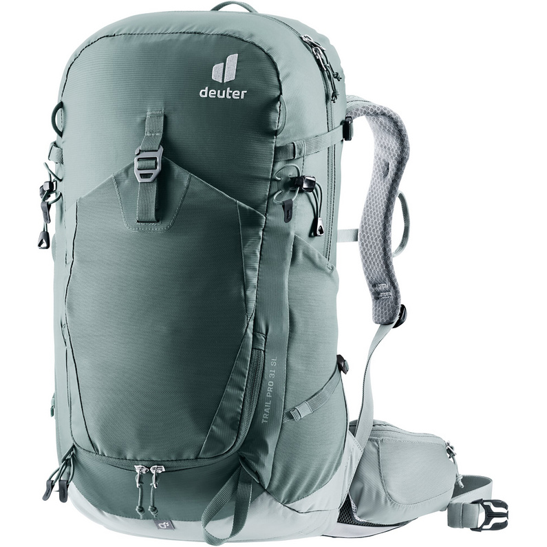 

Женский рюкзак Trail Pro 31 SL Deuter, серый