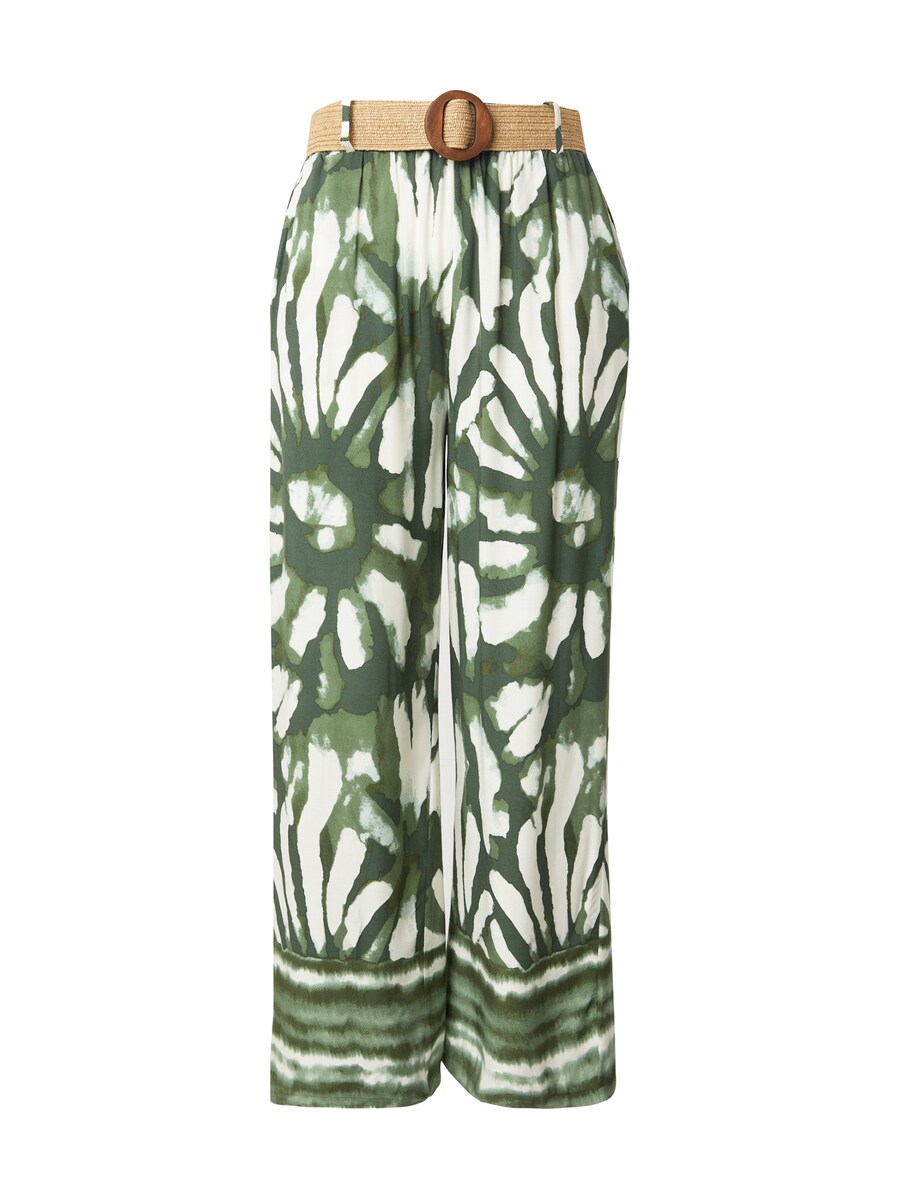 

Брюки свободного кроя Z-One Ce44cili, цвет Green/Dark green