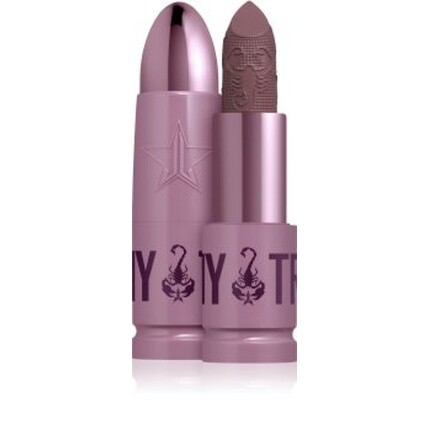 

Помада Scorpio Shiny Trap - 3 грамма Jeffree Star Cosmetics