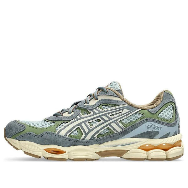 

Кроссовки gel-nyc 'cold moss fjord grey' Asics, мультиколор, Серый, Кроссовки gel-nyc 'cold moss fjord grey' Asics, мультиколор