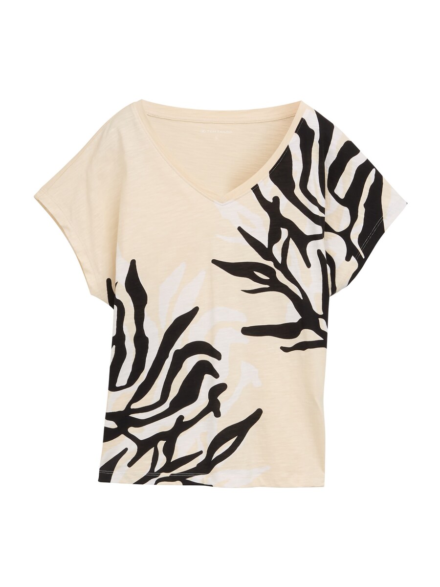 

Футболка TOM TAILOR, Beige