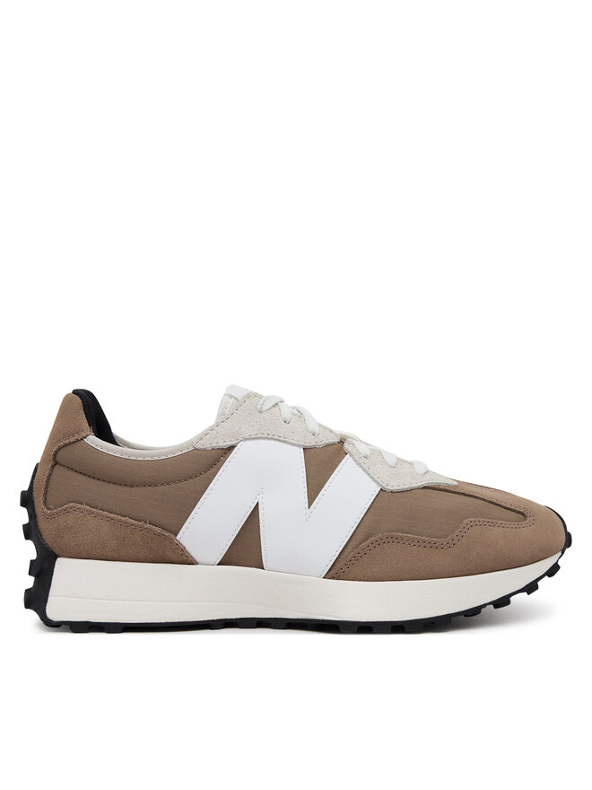 

Кроссовки U327SBC New Balance, коричневый