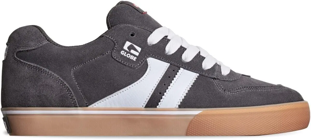 Мужские кеды Chukka, бренд Globe, цвет Phantom Gum