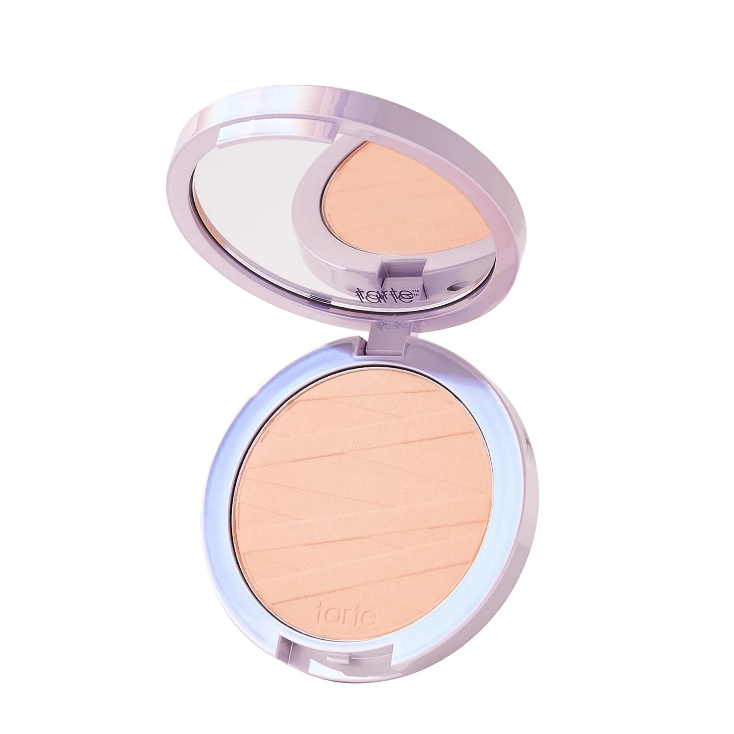 Tarte Face Tape Pressed Powder - матирующая пудра с гиалуроновой кислотой, снежным грибом и пептидами, водостойкая, веганская, 16B fair-light beige(fair to light skin with cool, pink undertones)