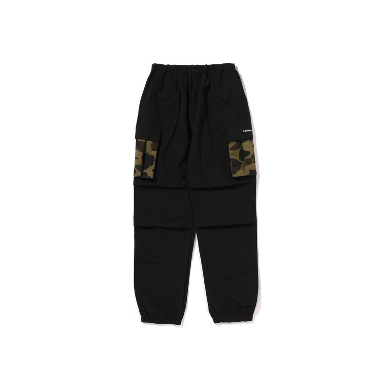 GS Брюки A Bathing Ape, зеленый