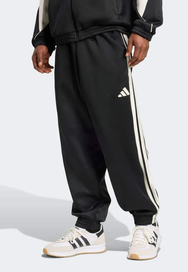 Спортивные штаны для стадиона Adidas Sportswear, Black/Off-White