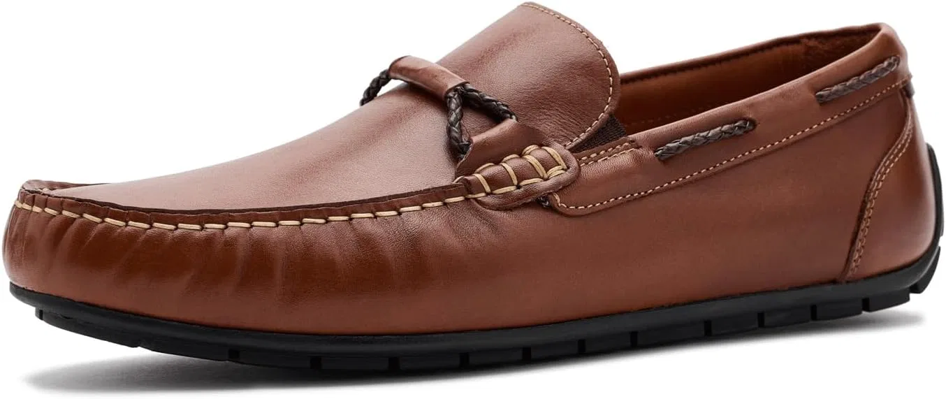 Лоферы Johnston & Murphy Beck, Tan Full Grain