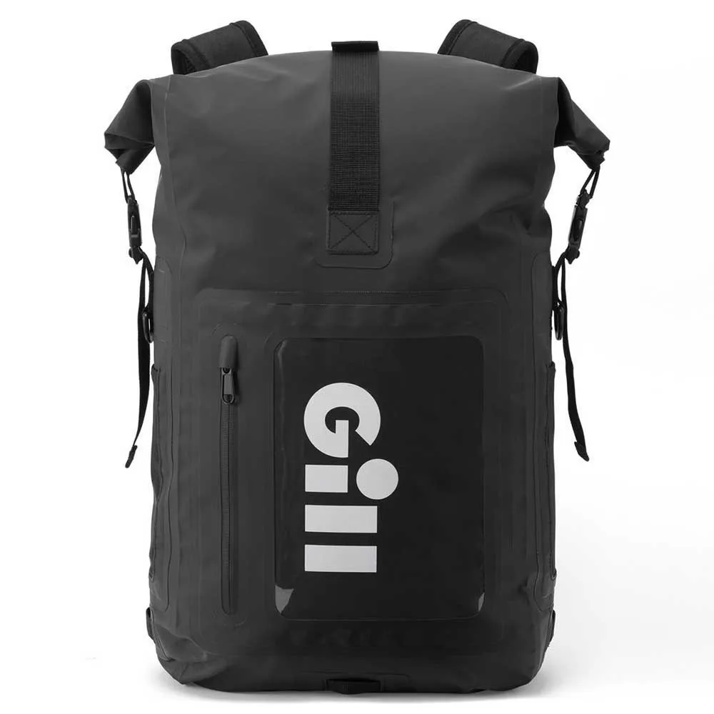 

Рюкзак Gill Voyager 30L, черный
