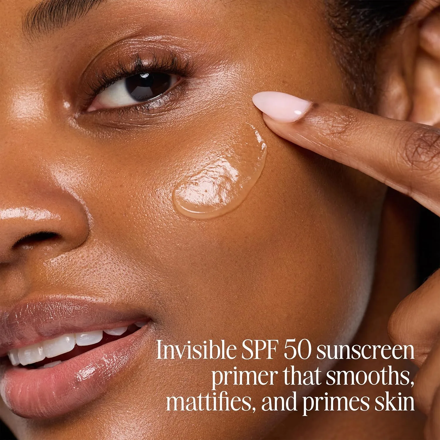 Праймер для макияжа COOLA SunBlur с SPF 50, матовый финиш, фиксирует макияж на 8 часов, протестирован дерматологами, не содержит парабенов, подходит для веганов, 1,0 жидких унций., Multicolor — фото 3