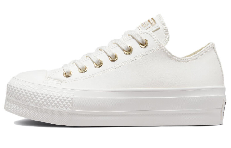 

Кеды Converse Chuck Taylor All Star Canvas Shoes Women's Low-Top White