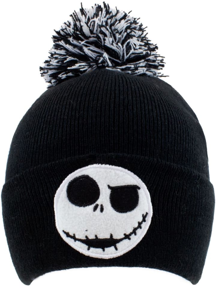 

Nightmare Before Christmas Черная кепка