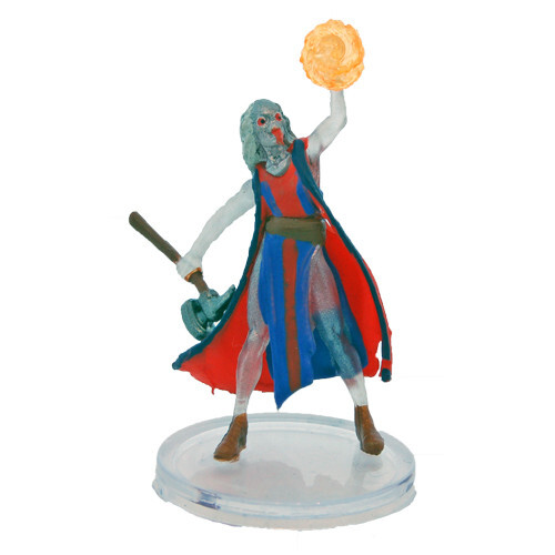 

Миниатюра WizKids/NECA Darklands Rising #12 Urdefhan Warrior (C)