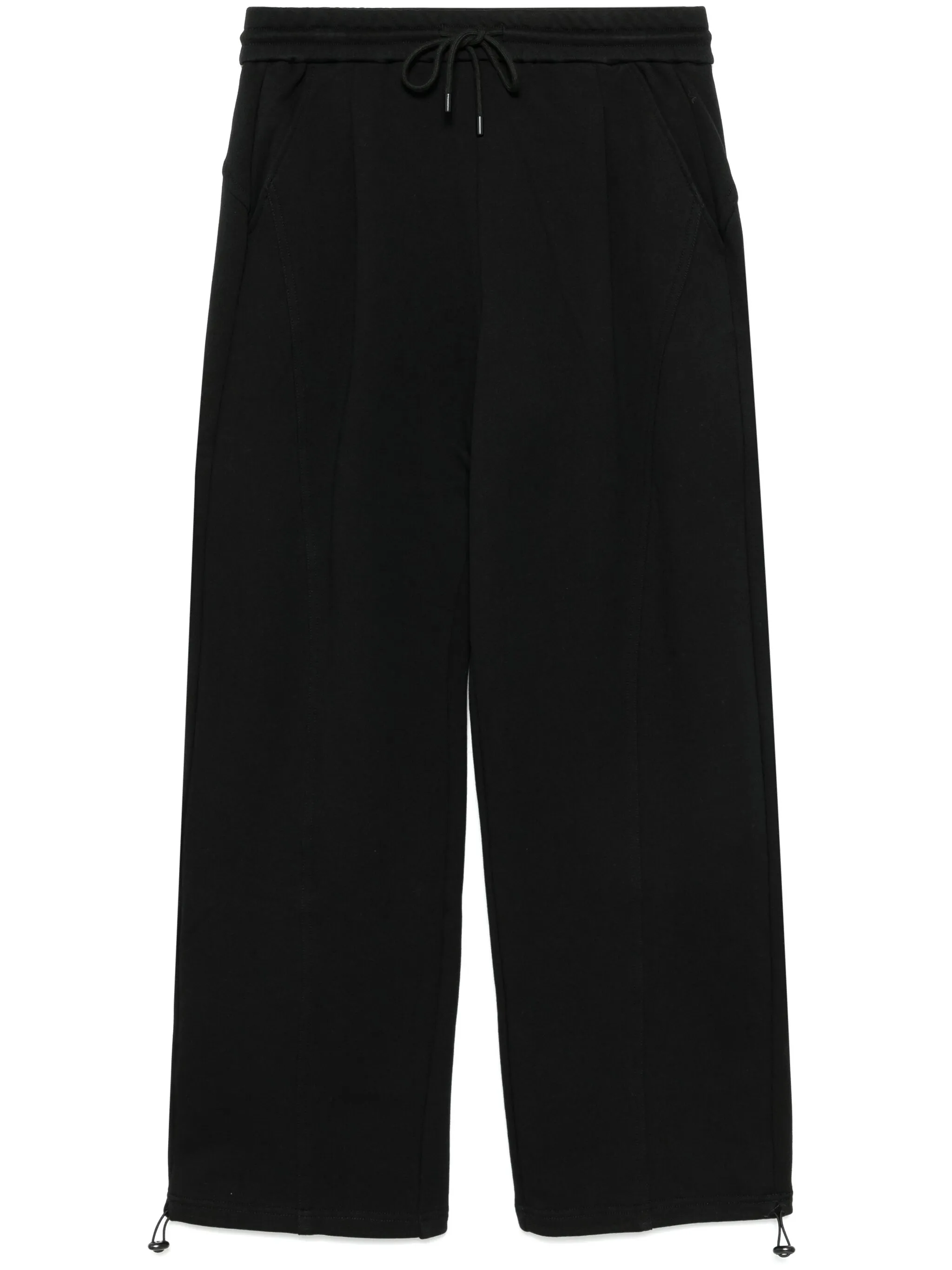 

Спортивные брюки прямого кроя B+Ab, черный