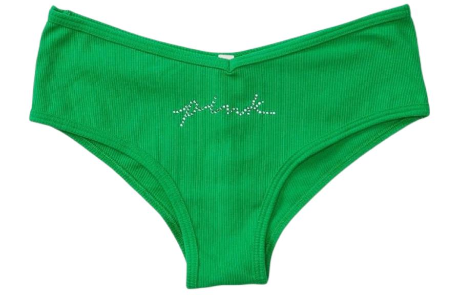 

Трусы женские VICTORIA'S SECRET, 1 шт., зеленые