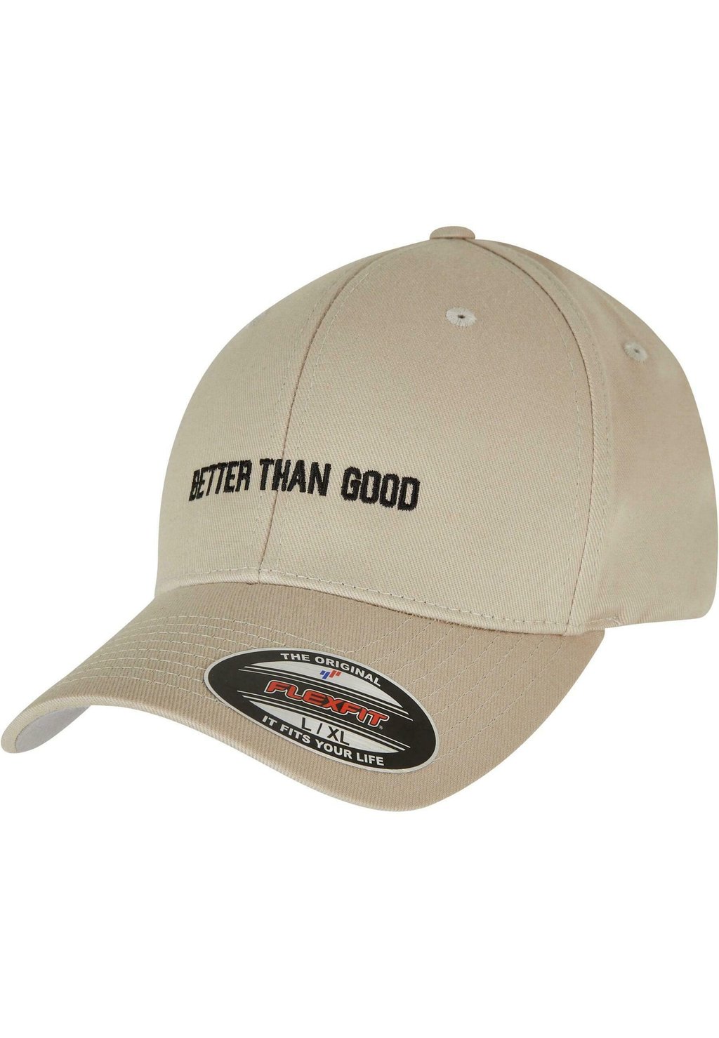 

Бейсболка BETTER THAN GOOD FLEXFIT Mister Tee, мультиколор