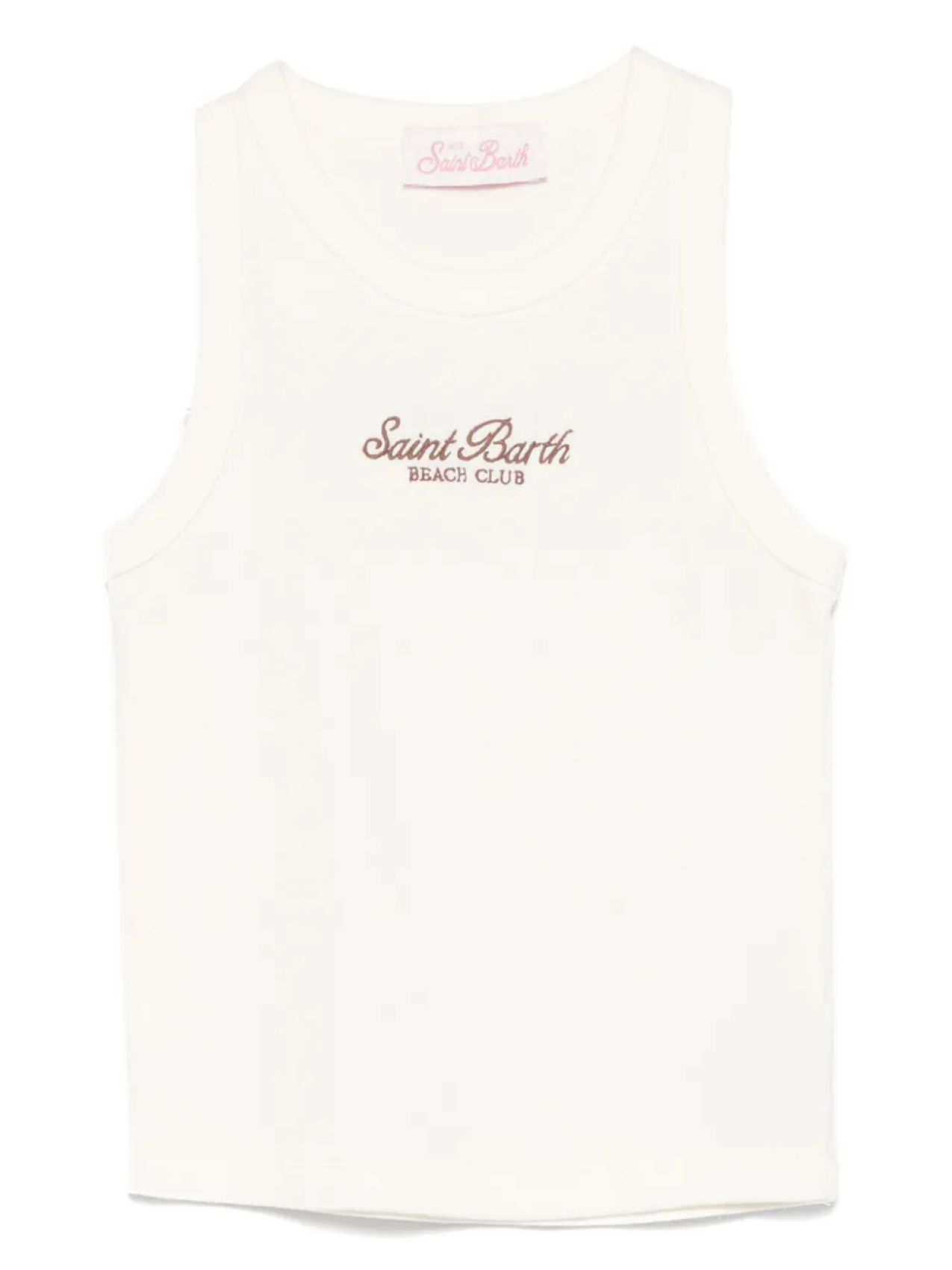 

Топ Blue Jr MC2 Saint Barth Kids, нейтральный