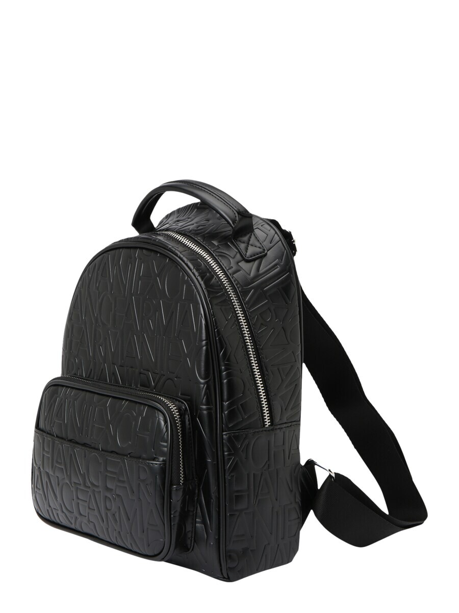 

Рюкзак ARMANI EXCHANGE Backpack, черный