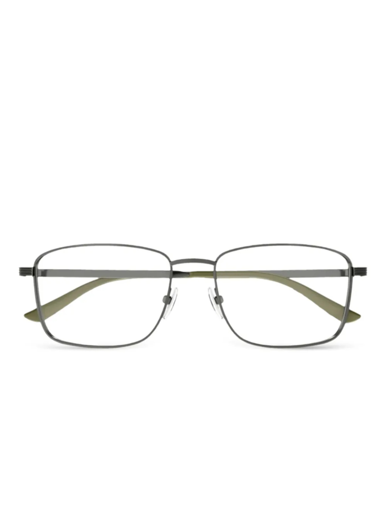 

Очки с логотипом Gucci Eyewear, серый