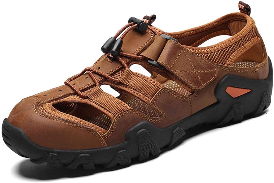 

Сандалии UPIShi для активного отдыха, рыбалки, походов, скалолазания, спорта, воды и пляжа, коричневый