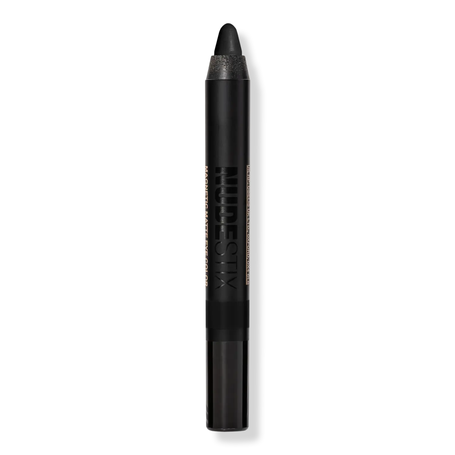 

Тени для век Magnetic Matte Eye Color NUDESTIX, Night (black)