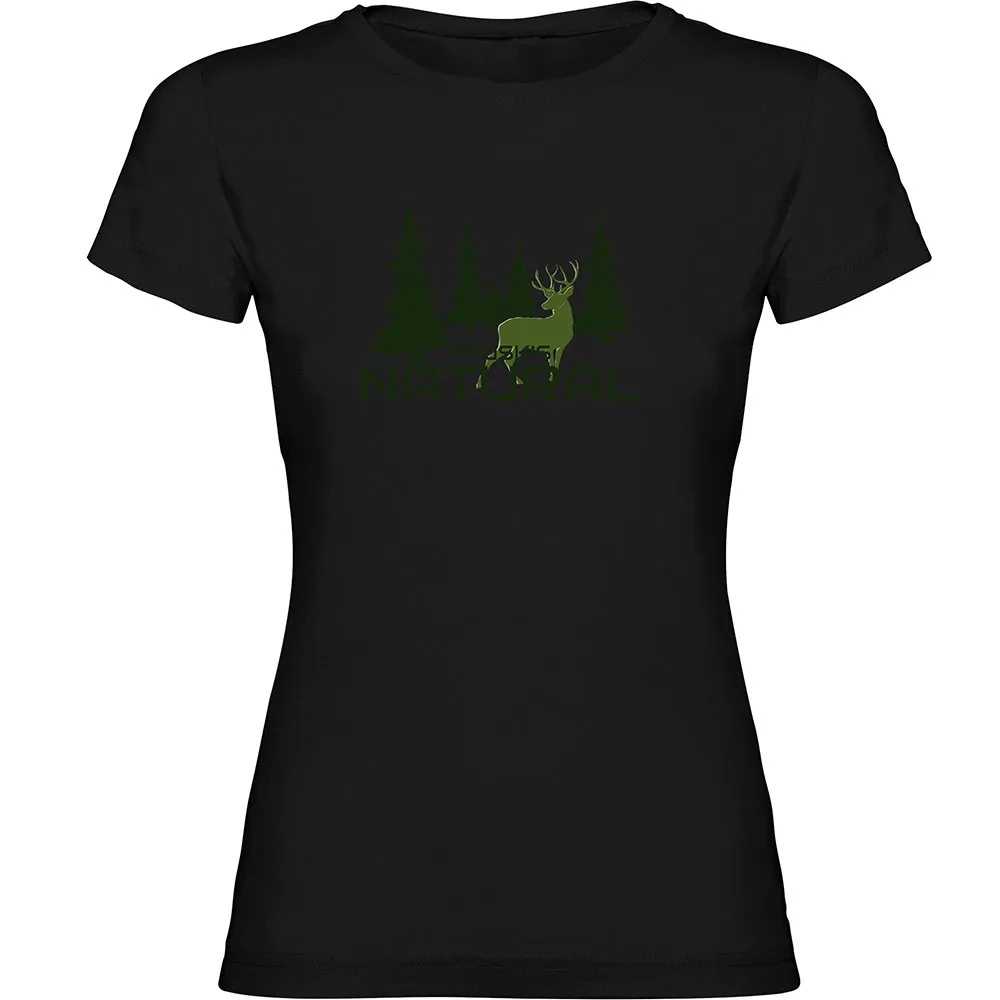 

Футболка Kruskis Natural, черный