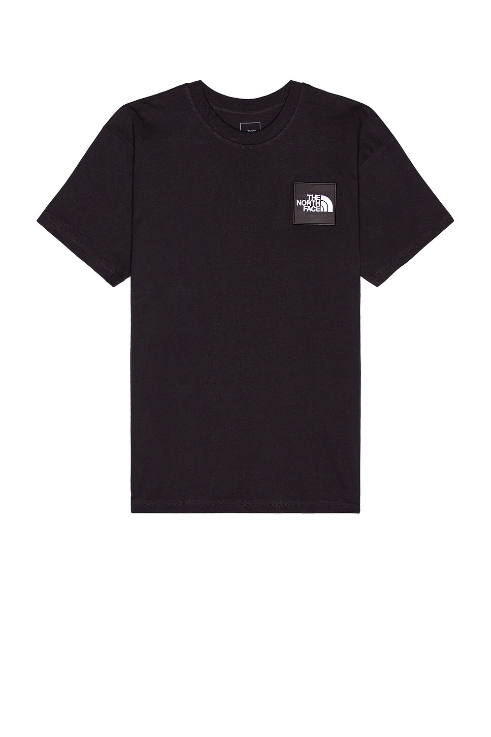 

Тяжелая футболка Box The North Face, черный