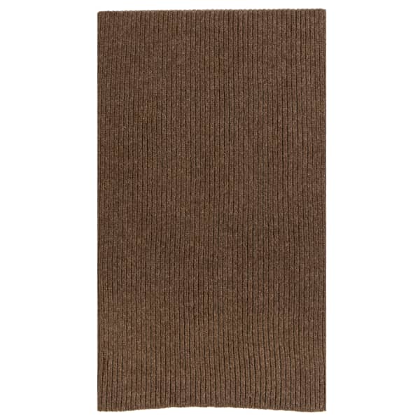 

Шарф Mea из мериносовой шерсти Baserange, Burel Brown