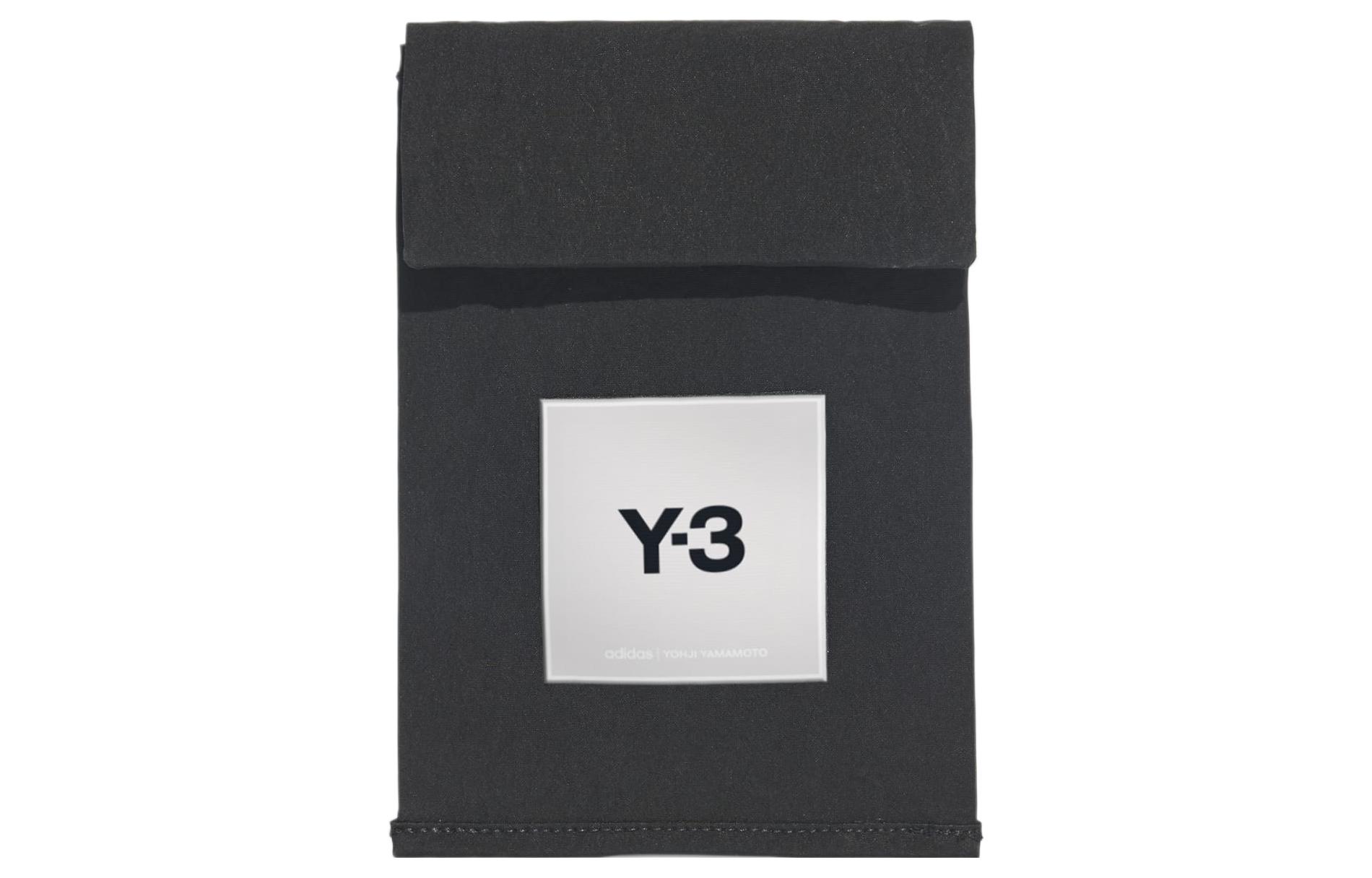

Y-3 Карманная сумка CH3, Black