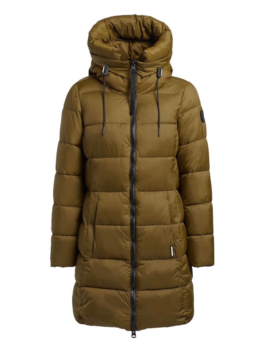 

Зимнее пальто khujo Winter Coat Bunim, оливковый
