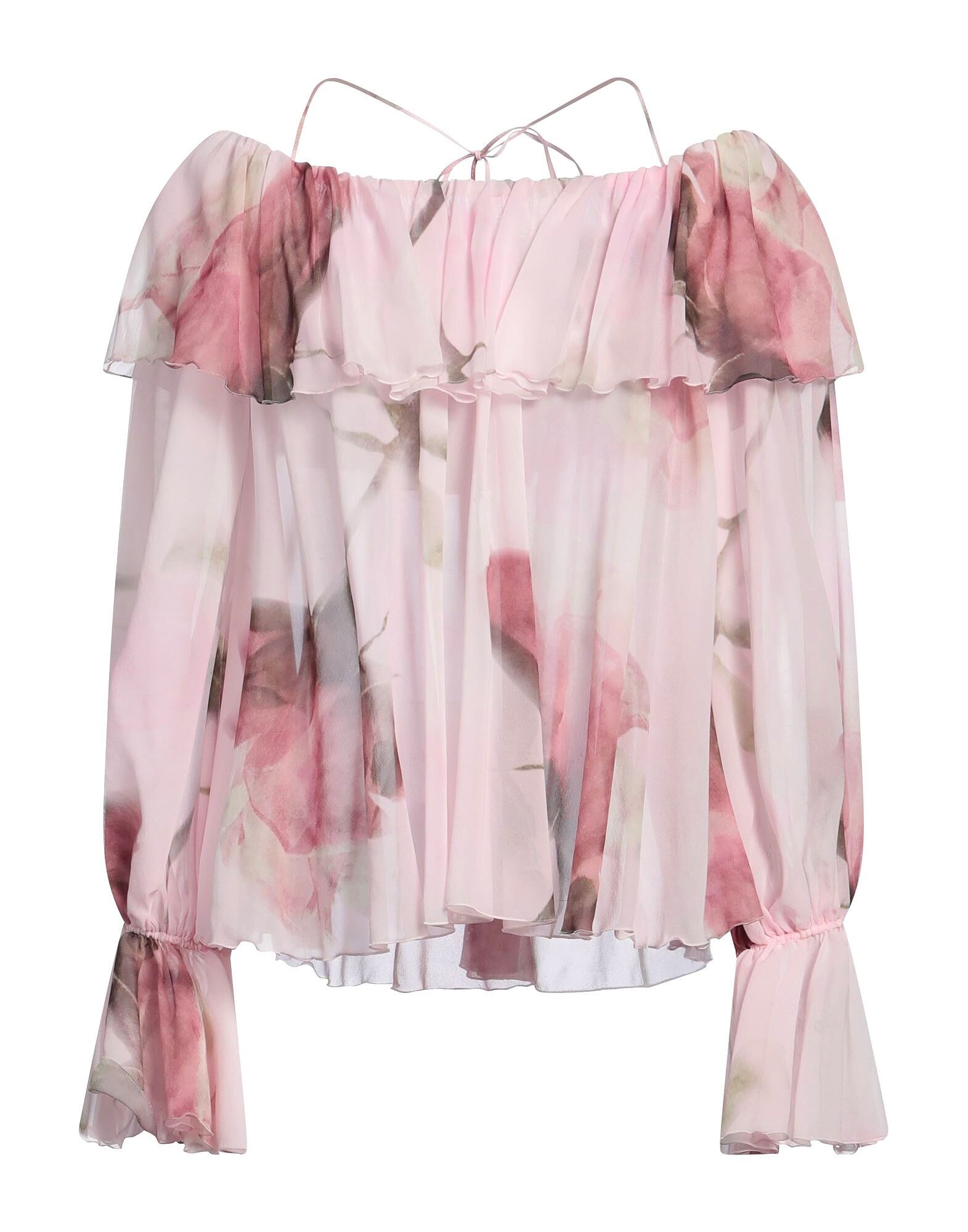 

Топ Blumarine, светло-розовый