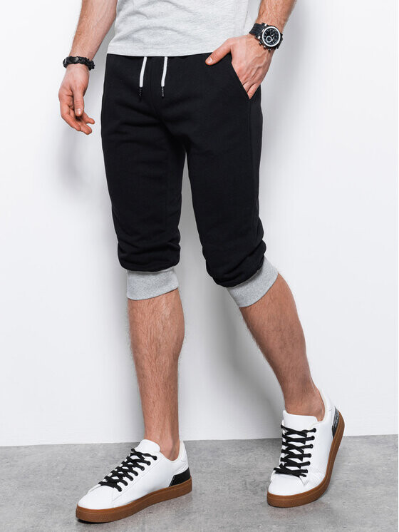 

Спортивные шорты regular fit Ombre, черный