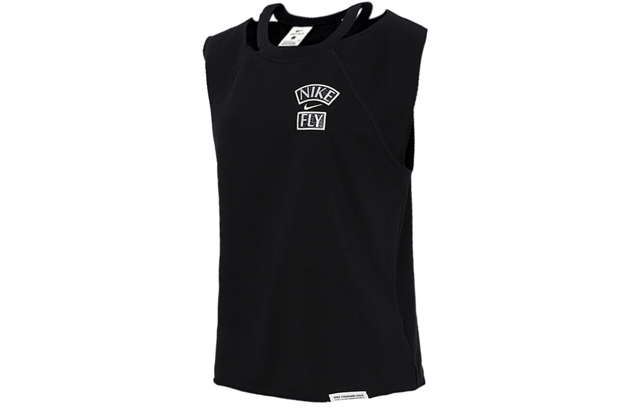 

Женская футболка Nike, цвет Black