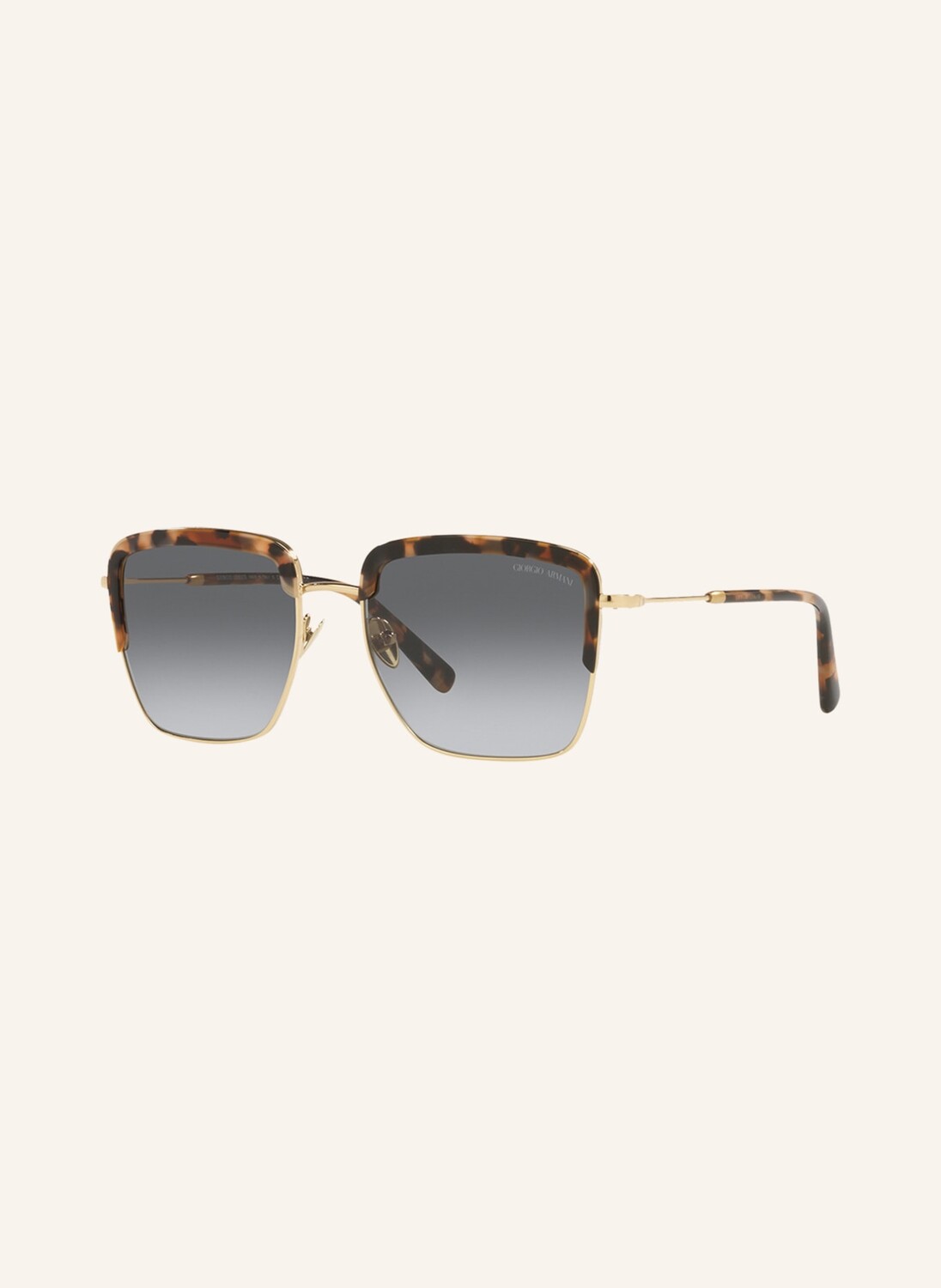 

Солнцезащитные очки GIORGIO ARMANI AR6126, золотой