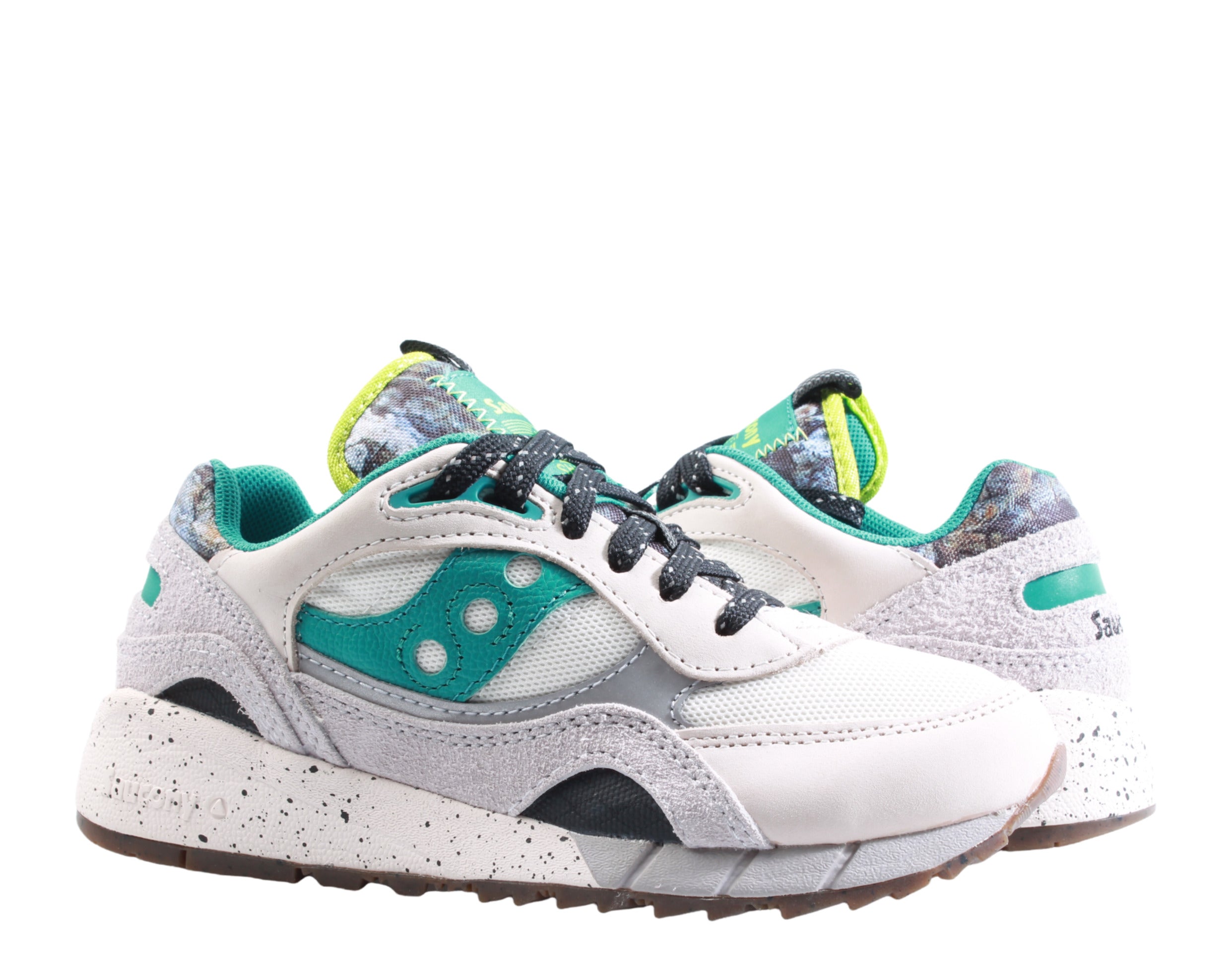 

Мужские кроссовки Saucony Originals Shadow 6000 Camo Reflective Grey S70641-8