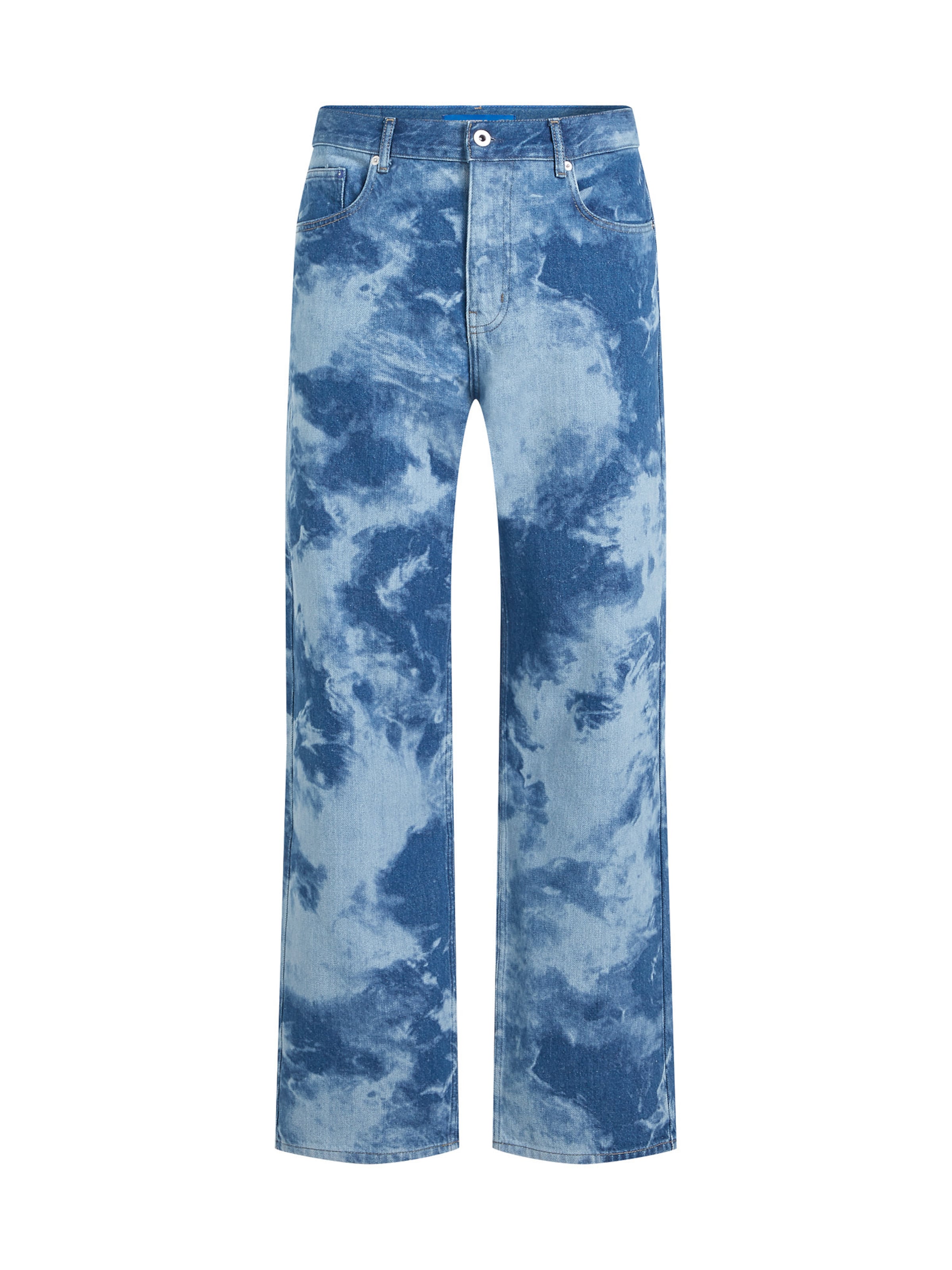 

KARL LAGERFELD JEANS Джинсы Wide leg в цвете White