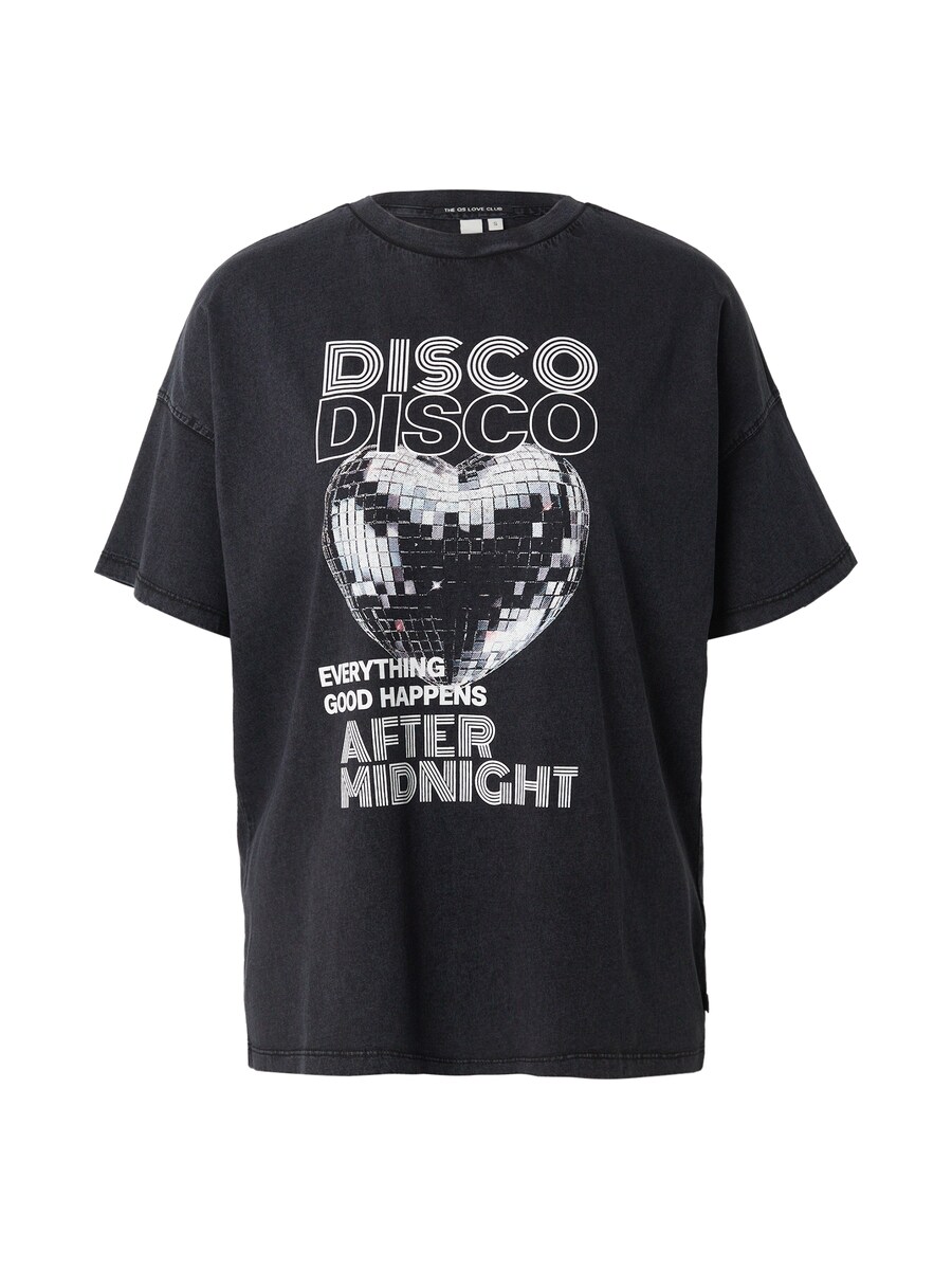 

Рубашка QS, черный