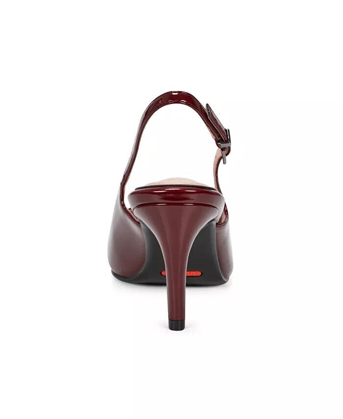 Женские туфли-лодочки Total Motion Jolie Rockport, красный — фото 3