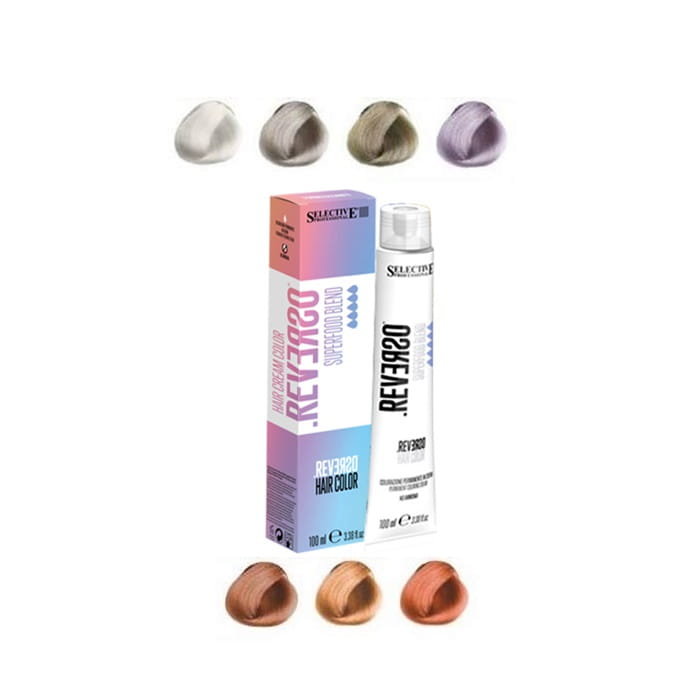 

Селективный тоник REVERSO ALBICOCCA Apricot без аммиака 100 мл Selective